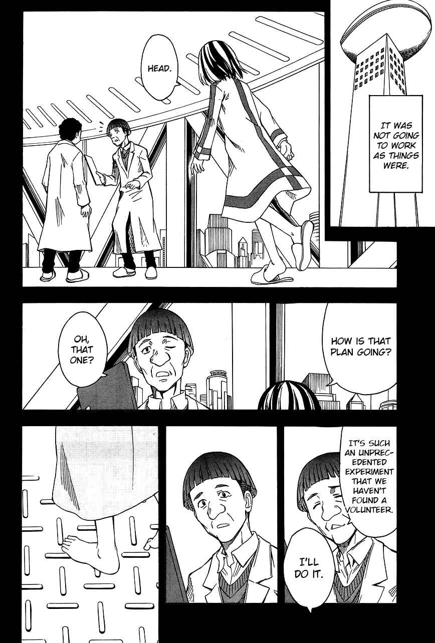 Page 6 Chapter 89 Toaru Majutsu no Index Gaiden - Toaru Kagaku no Railgun
