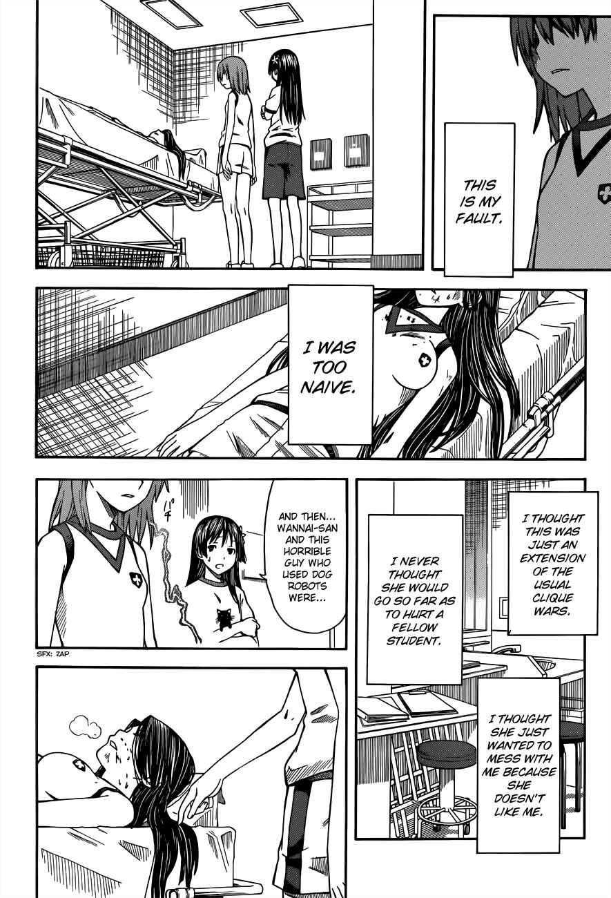 Page 22 Chapter 51 Toaru Majutsu no Index Gaiden - Toaru Kagaku no Railgun