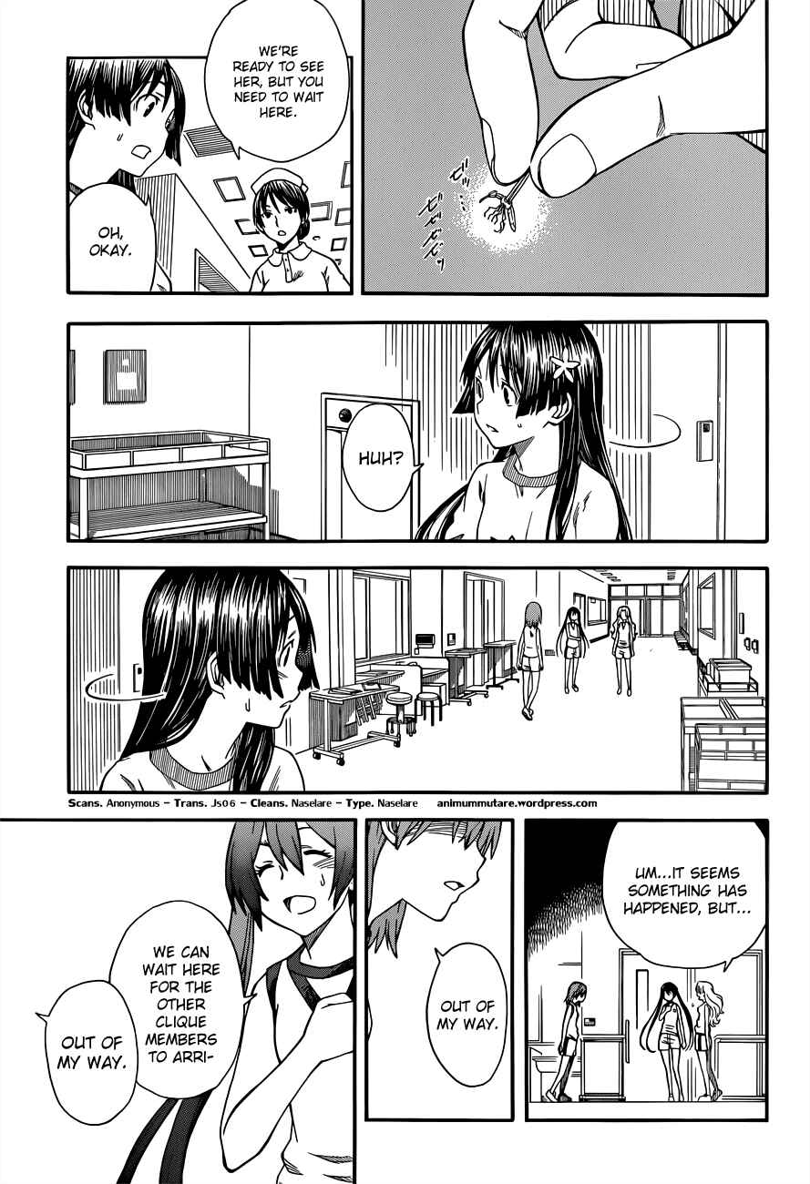 Page 23 Chapter 51 Toaru Majutsu no Index Gaiden - Toaru Kagaku no Railgun