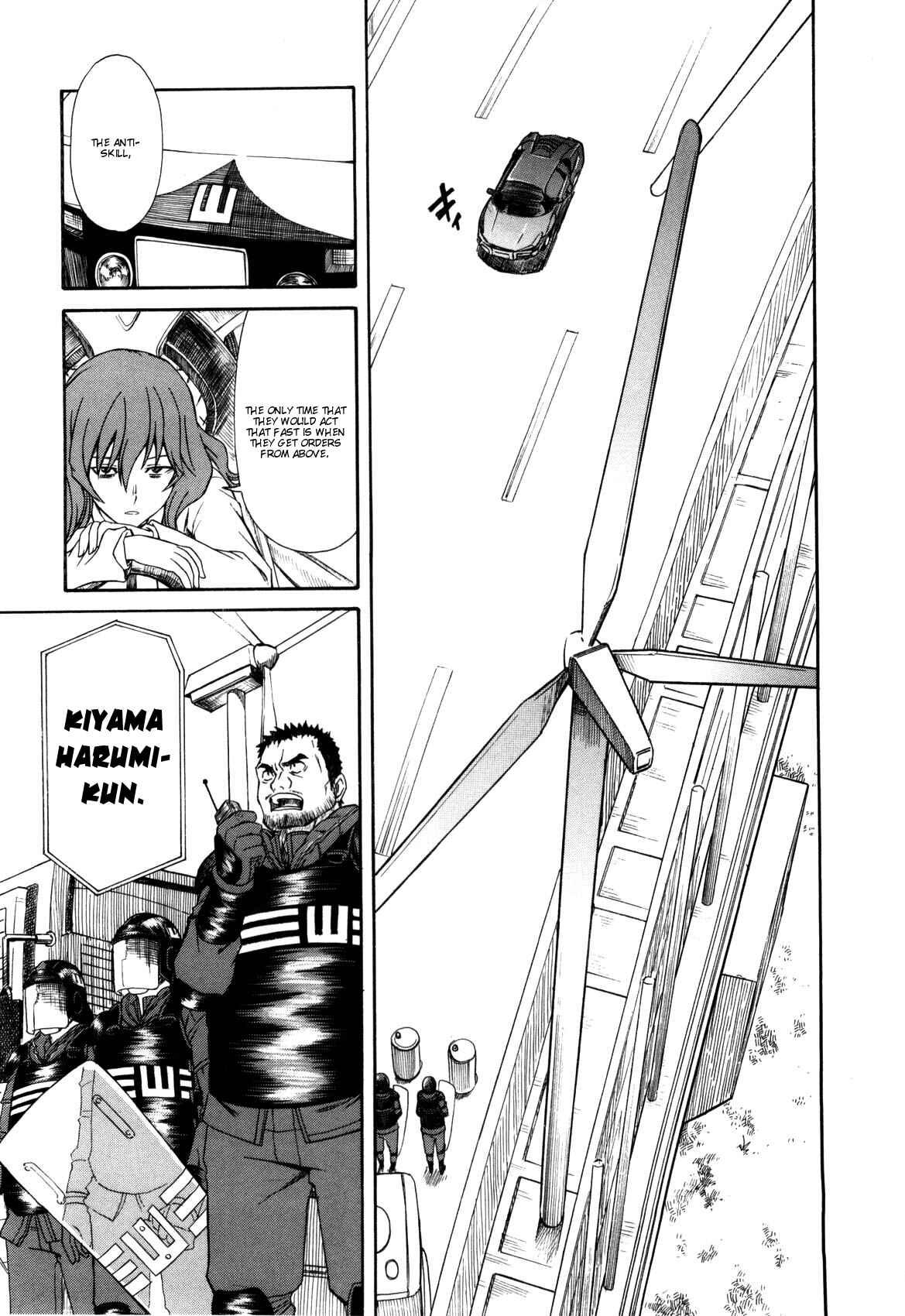 Page 18 Chapter 12 Toaru Majutsu no Index Gaiden - Toaru Kagaku no Railgun