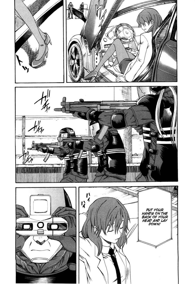 Page 20 Chapter 12 Toaru Majutsu no Index Gaiden - Toaru Kagaku no Railgun