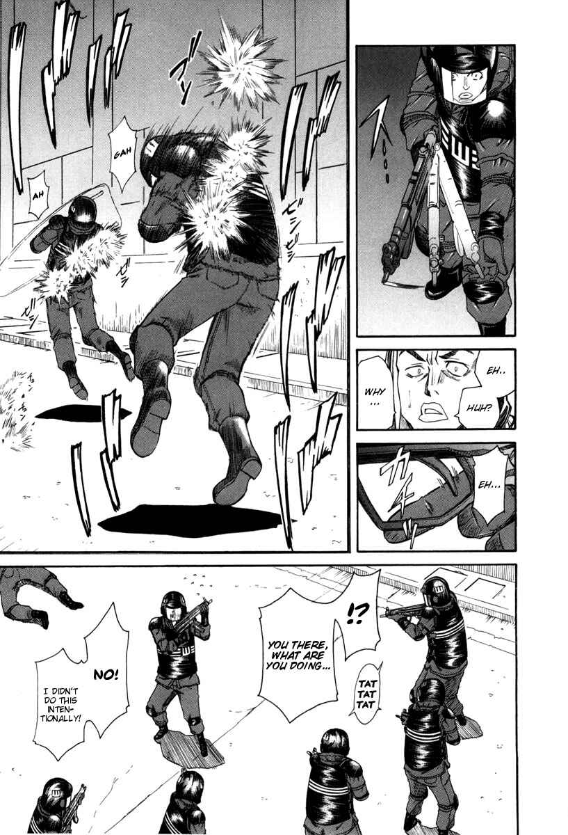Page 22 Chapter 12 Toaru Majutsu no Index Gaiden - Toaru Kagaku no Railgun