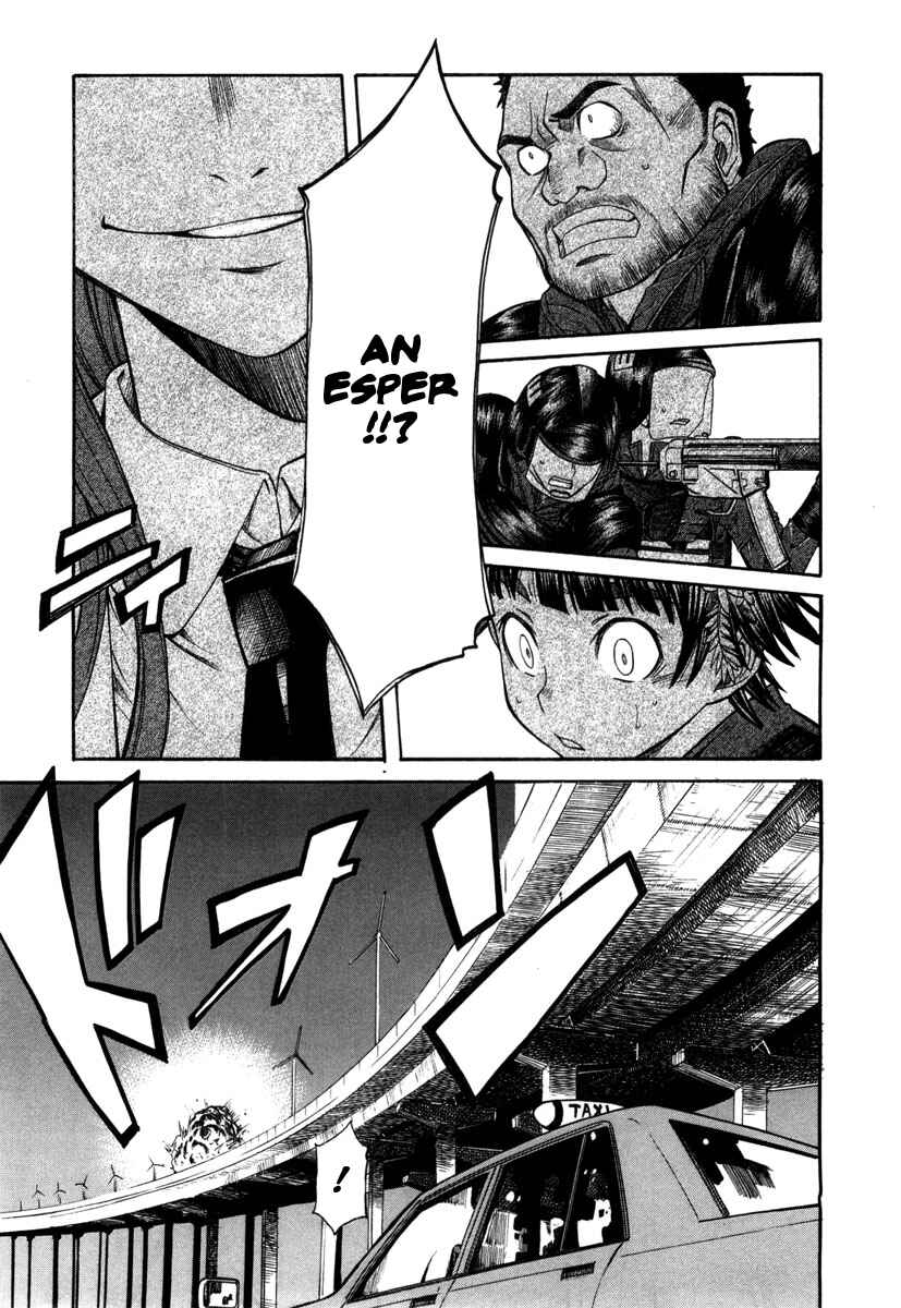 Page 24 Chapter 12 Toaru Majutsu no Index Gaiden - Toaru Kagaku no Railgun