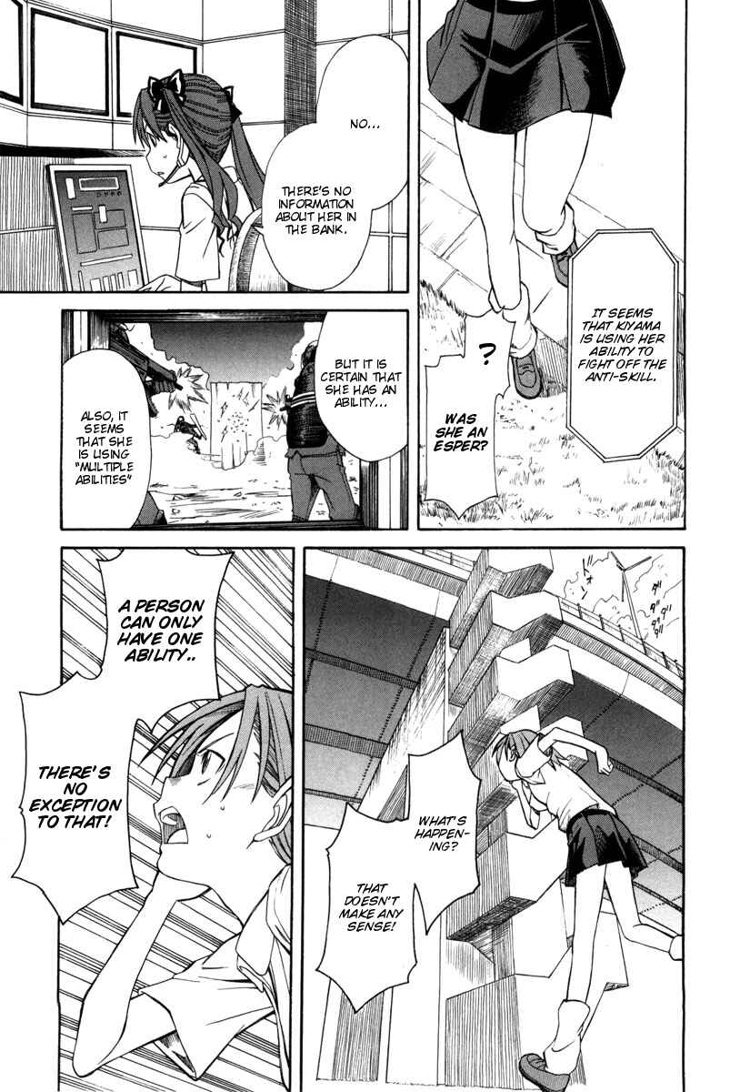 Page 26 Chapter 12 Toaru Majutsu no Index Gaiden - Toaru Kagaku no Railgun