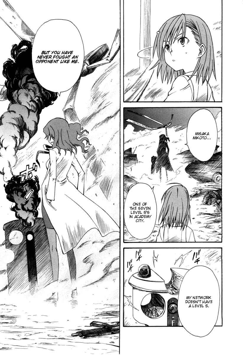 Page 30 Chapter 12 Toaru Majutsu no Index Gaiden - Toaru Kagaku no Railgun