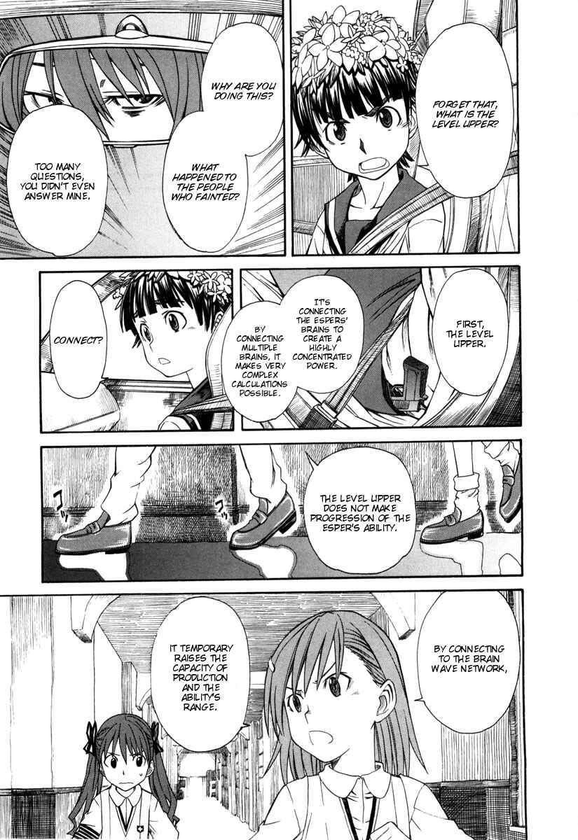 Page 6 Chapter 12 Toaru Majutsu no Index Gaiden - Toaru Kagaku no Railgun