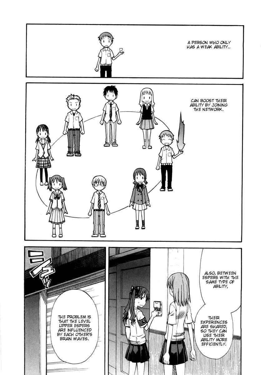 Page 7 Chapter 12 Toaru Majutsu no Index Gaiden - Toaru Kagaku no Railgun