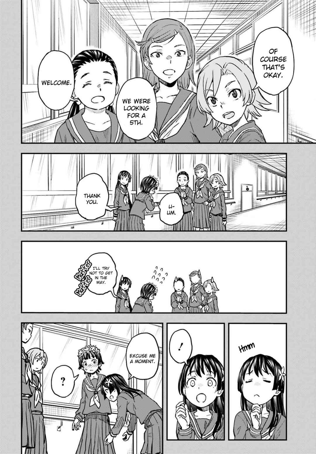 Page 10 Chapter 154 Toaru Majutsu no Index Gaiden - Toaru Kagaku no Railgun