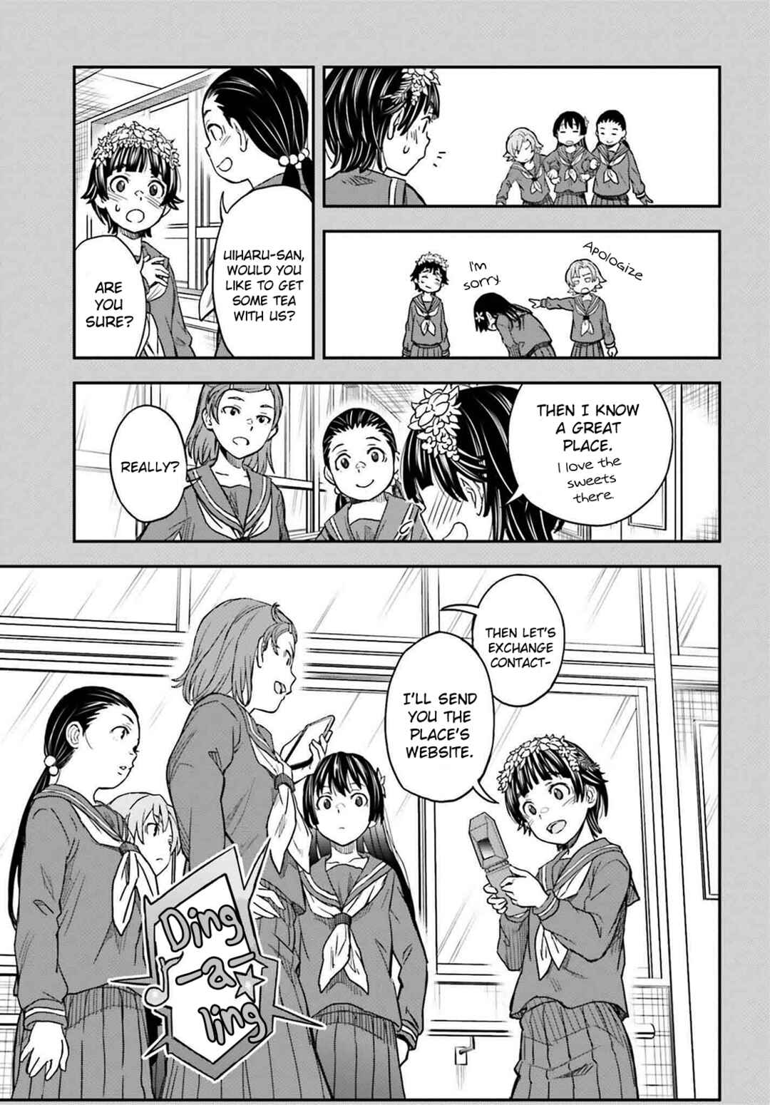 Page 13 Chapter 154 Toaru Majutsu no Index Gaiden - Toaru Kagaku no Railgun