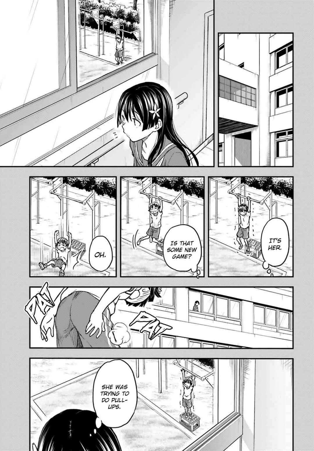 Page 5 Chapter 154 Toaru Majutsu no Index Gaiden - Toaru Kagaku no Railgun