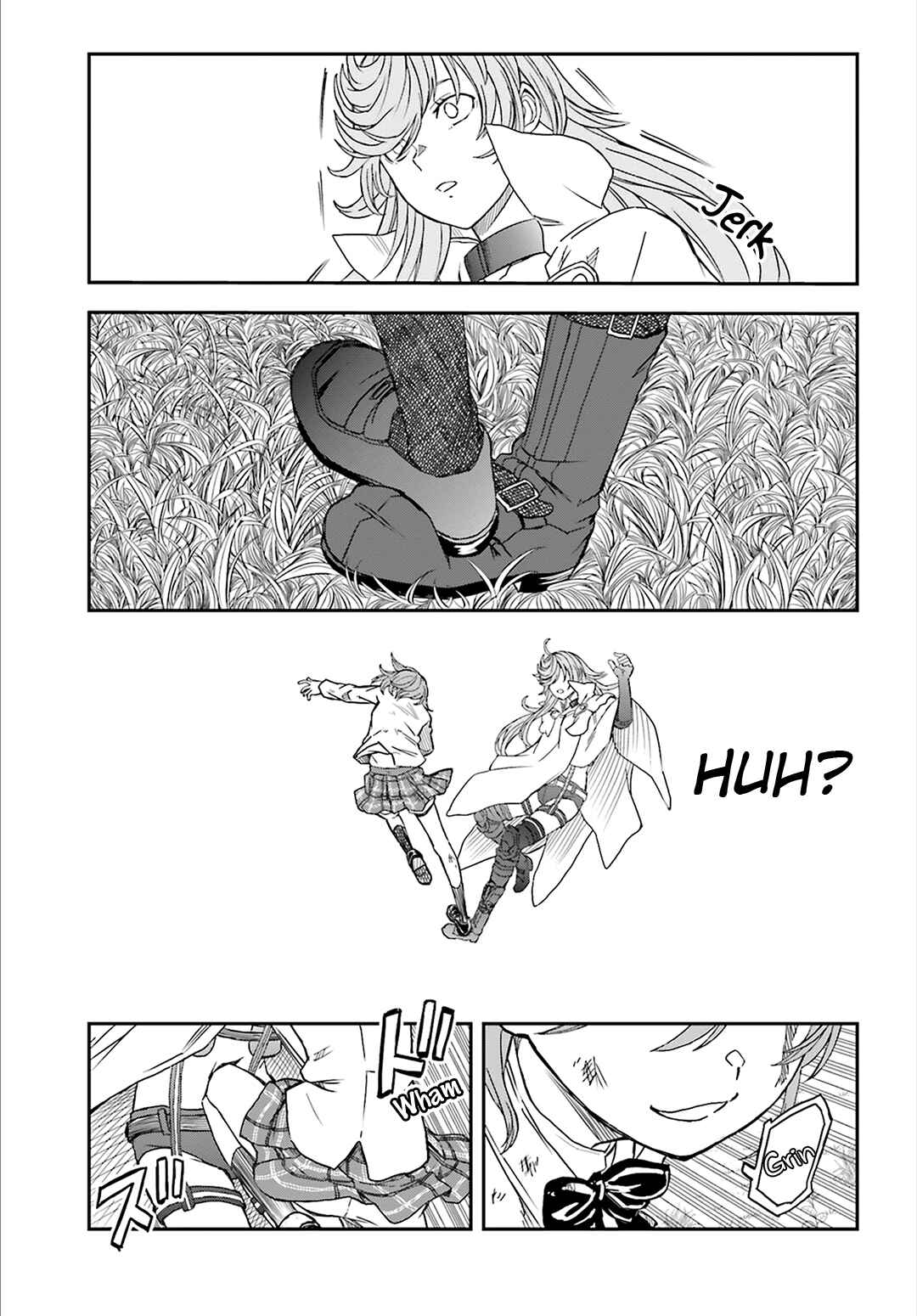 Page 13 Chapter 122 Toaru Majutsu no Index Gaiden - Toaru Kagaku no Railgun