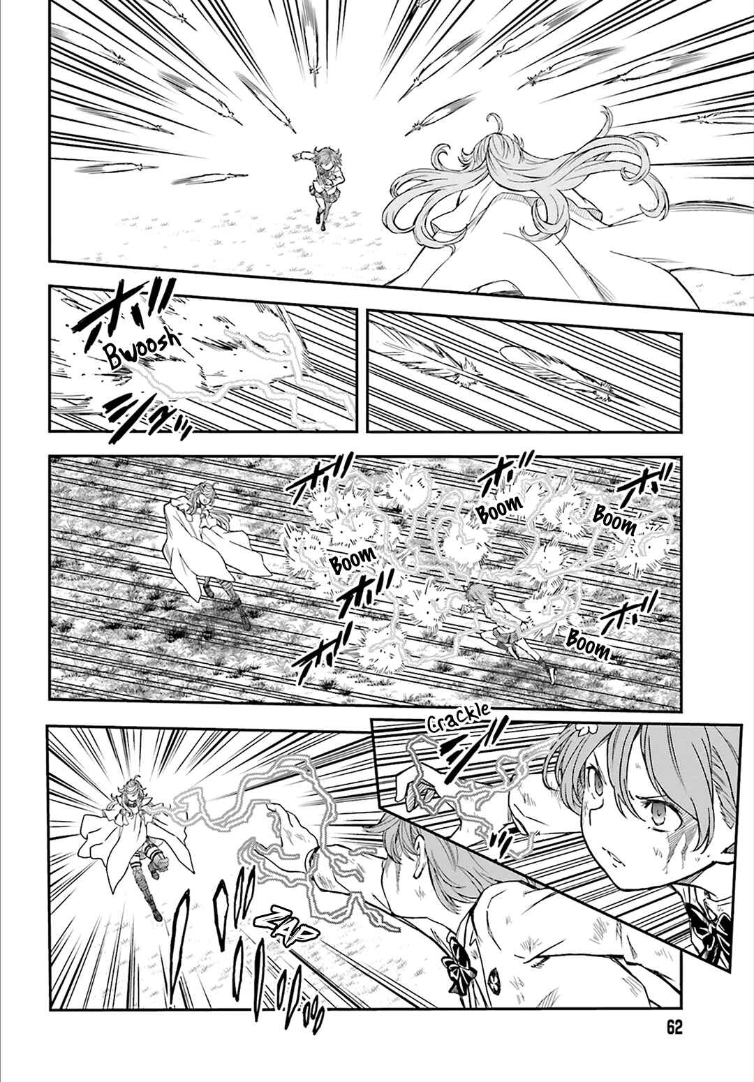 Page 4 Chapter 122 Toaru Majutsu no Index Gaiden - Toaru Kagaku no Railgun