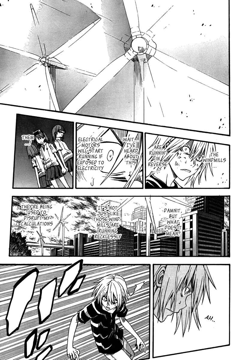 Page 10 Chapter 38 Toaru Majutsu no Index Gaiden - Toaru Kagaku no Railgun