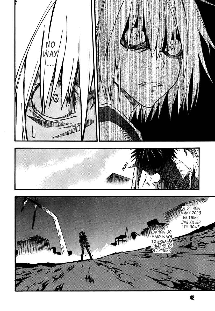 Page 20 Chapter 38 Toaru Majutsu no Index Gaiden - Toaru Kagaku no Railgun