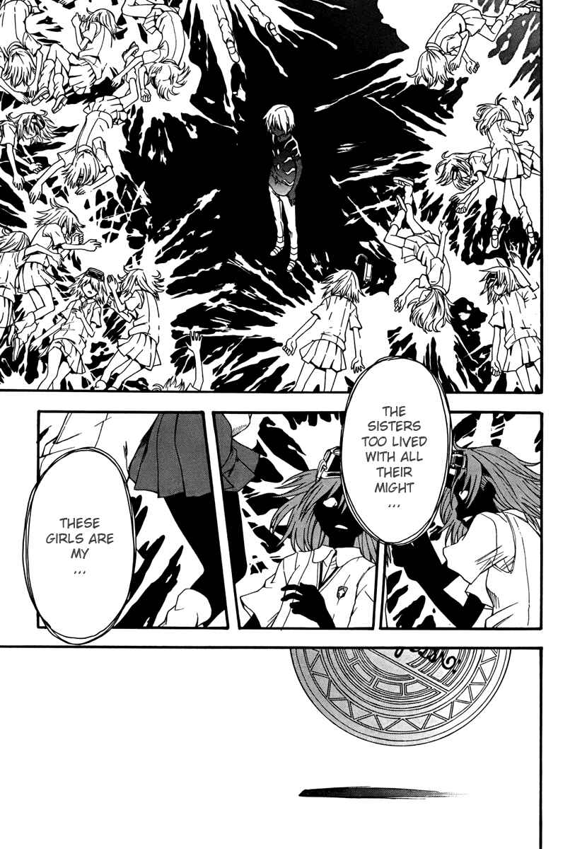 Page 28 Chapter 38 Toaru Majutsu no Index Gaiden - Toaru Kagaku no Railgun