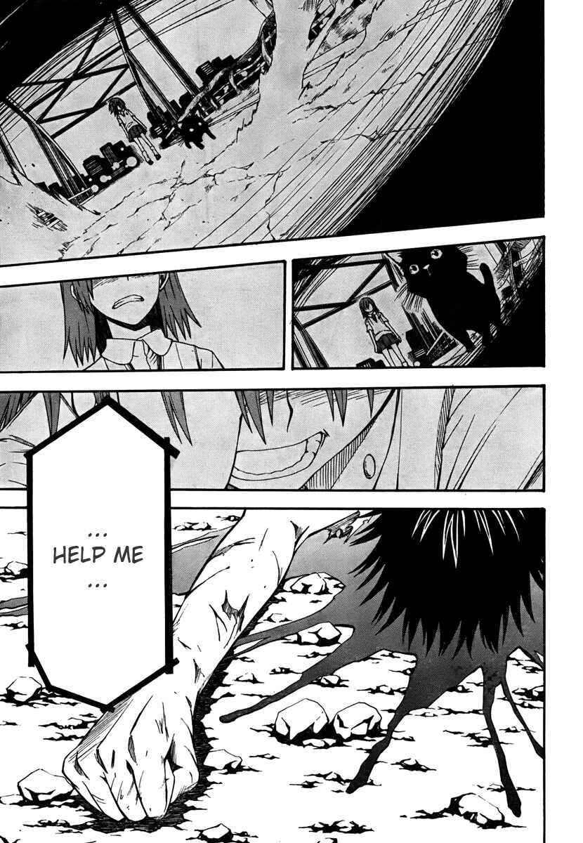 Page 8 Chapter 38 Toaru Majutsu no Index Gaiden - Toaru Kagaku no Railgun