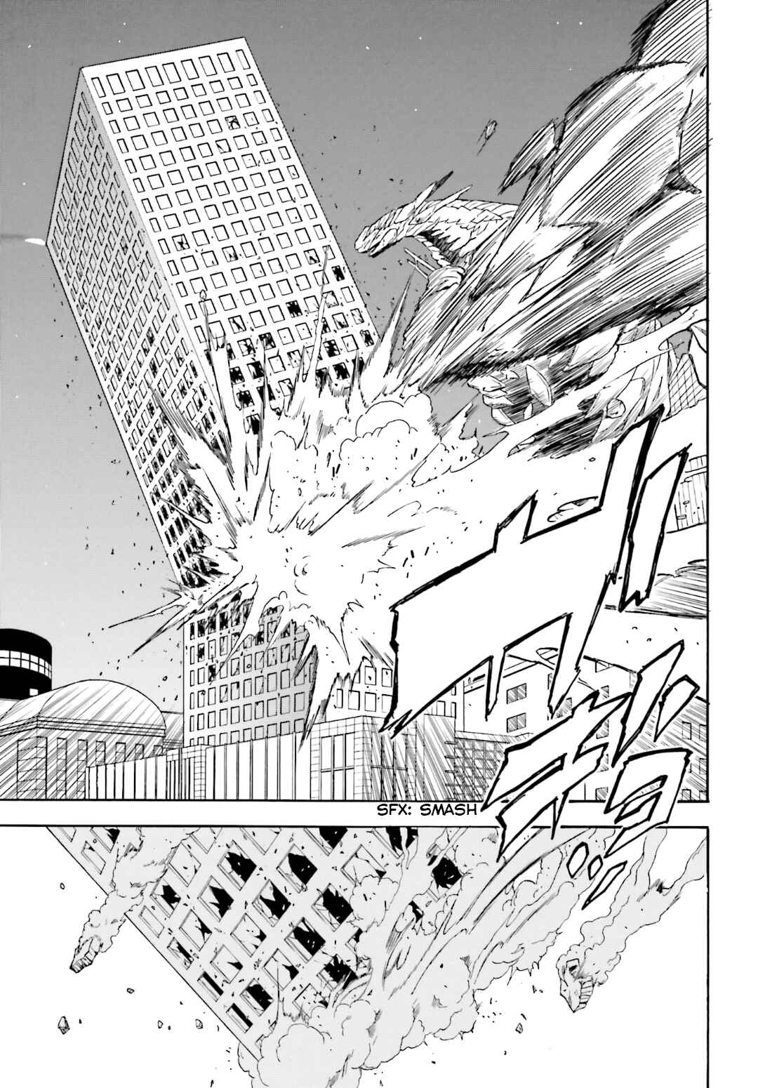 Page 10 Chapter 92 Toaru Majutsu no Index Gaiden - Toaru Kagaku no Railgun