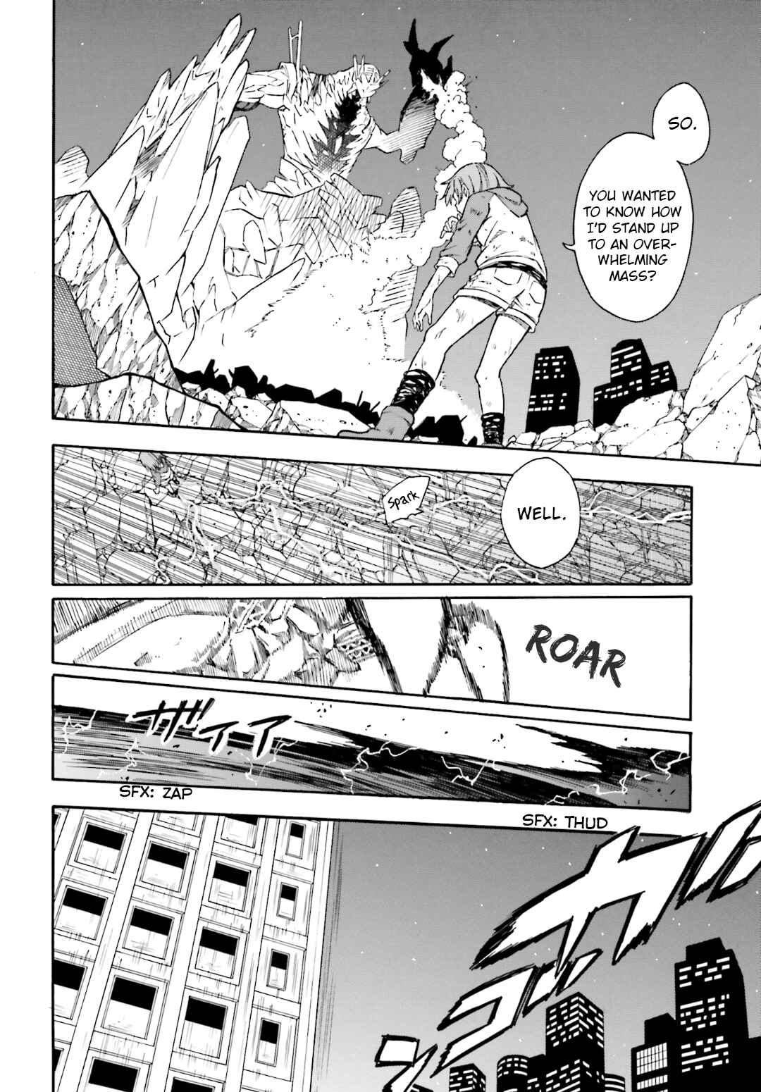 Page 13 Chapter 92 Toaru Majutsu no Index Gaiden - Toaru Kagaku no Railgun