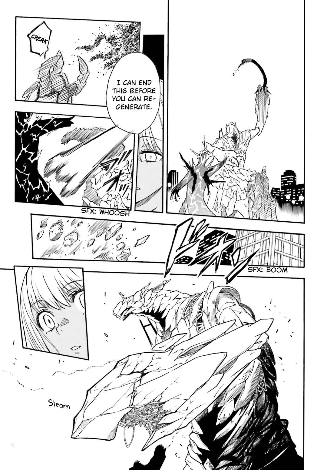 Page 20 Chapter 92 Toaru Majutsu no Index Gaiden - Toaru Kagaku no Railgun