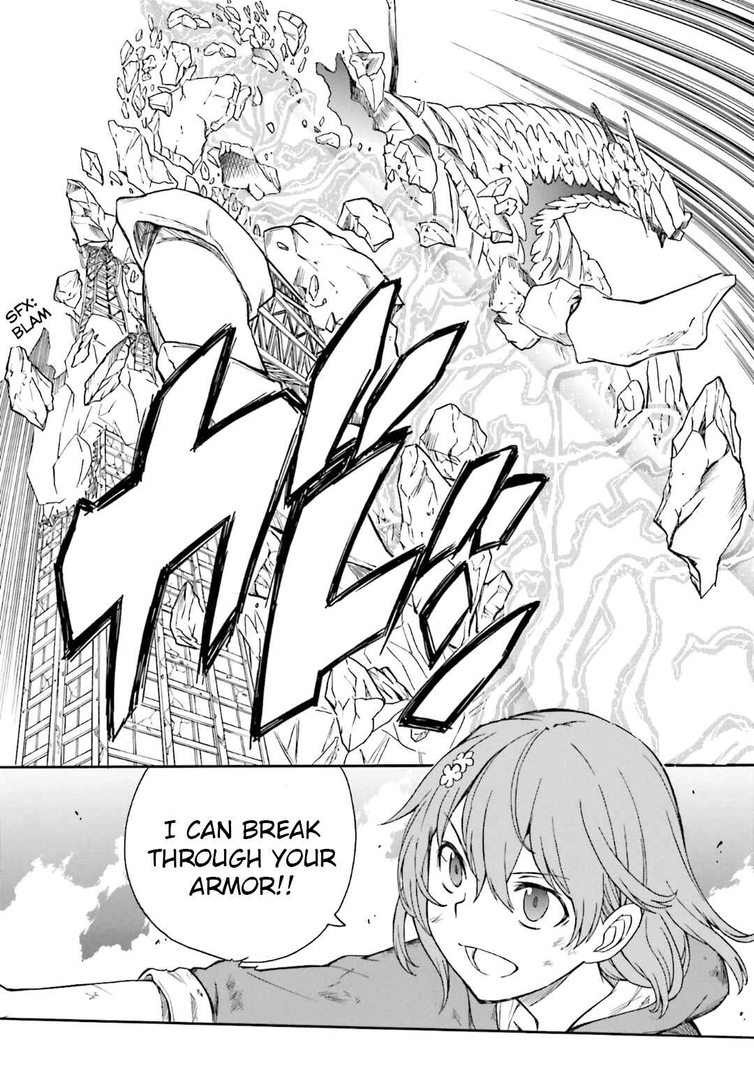 Page 23 Chapter 92 Toaru Majutsu no Index Gaiden - Toaru Kagaku no Railgun