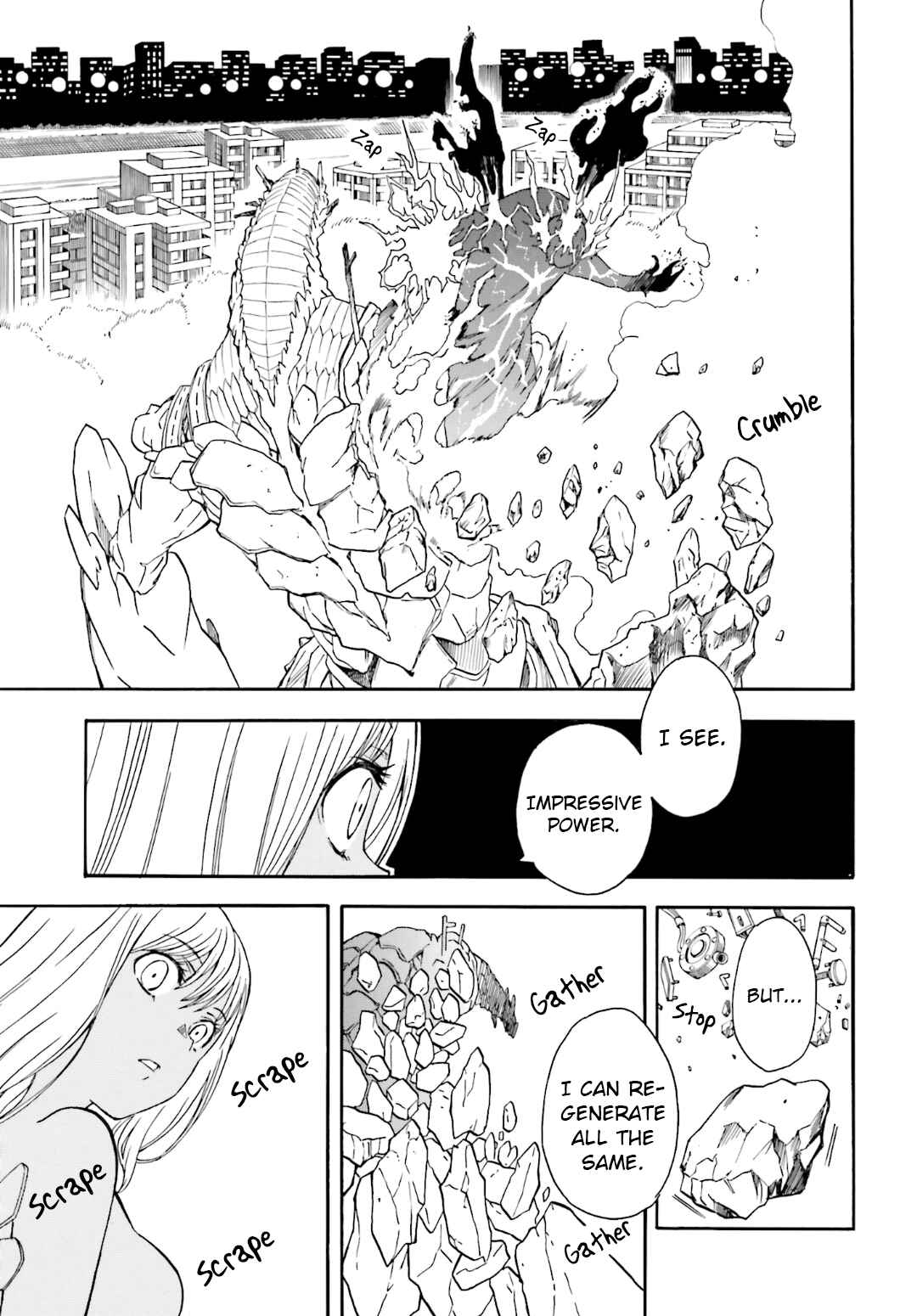 Page 24 Chapter 92 Toaru Majutsu no Index Gaiden - Toaru Kagaku no Railgun