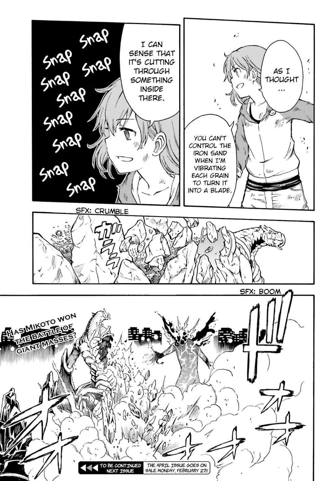 Page 26 Chapter 92 Toaru Majutsu no Index Gaiden - Toaru Kagaku no Railgun