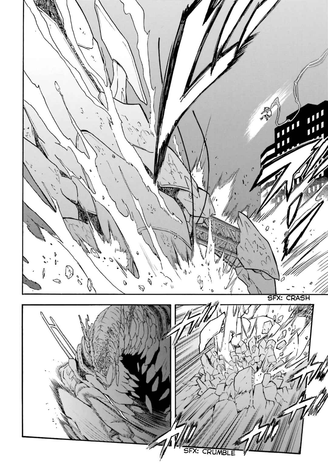 Page 9 Chapter 92 Toaru Majutsu no Index Gaiden - Toaru Kagaku no Railgun
