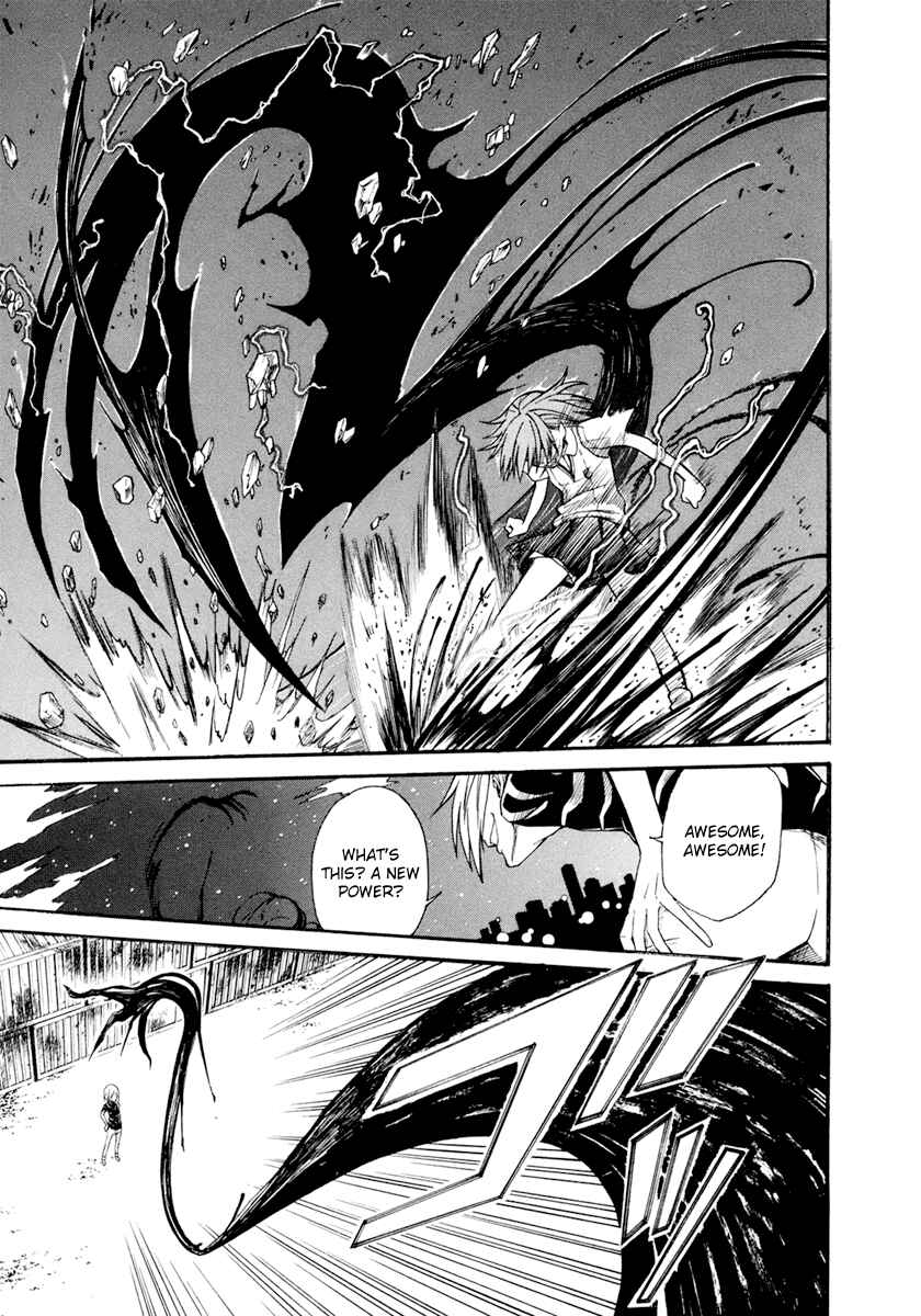 Page 15 Chapter 24 Toaru Majutsu no Index Gaiden - Toaru Kagaku no Railgun
