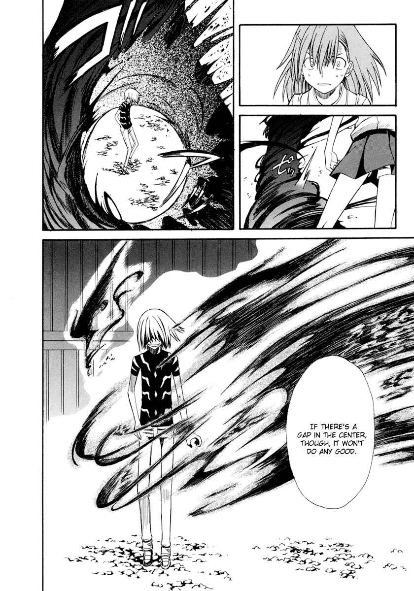 Page 18 Chapter 24 Toaru Majutsu no Index Gaiden - Toaru Kagaku no Railgun