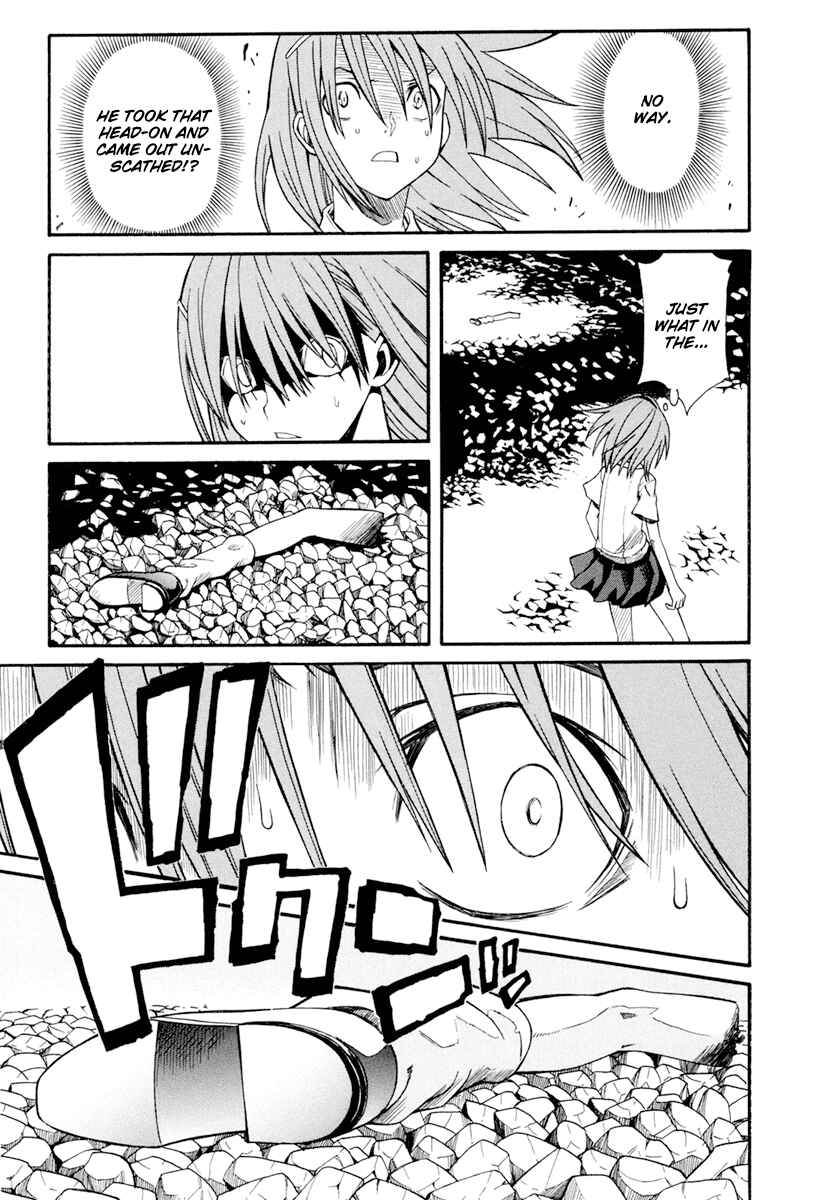 Page 19 Chapter 24 Toaru Majutsu no Index Gaiden - Toaru Kagaku no Railgun