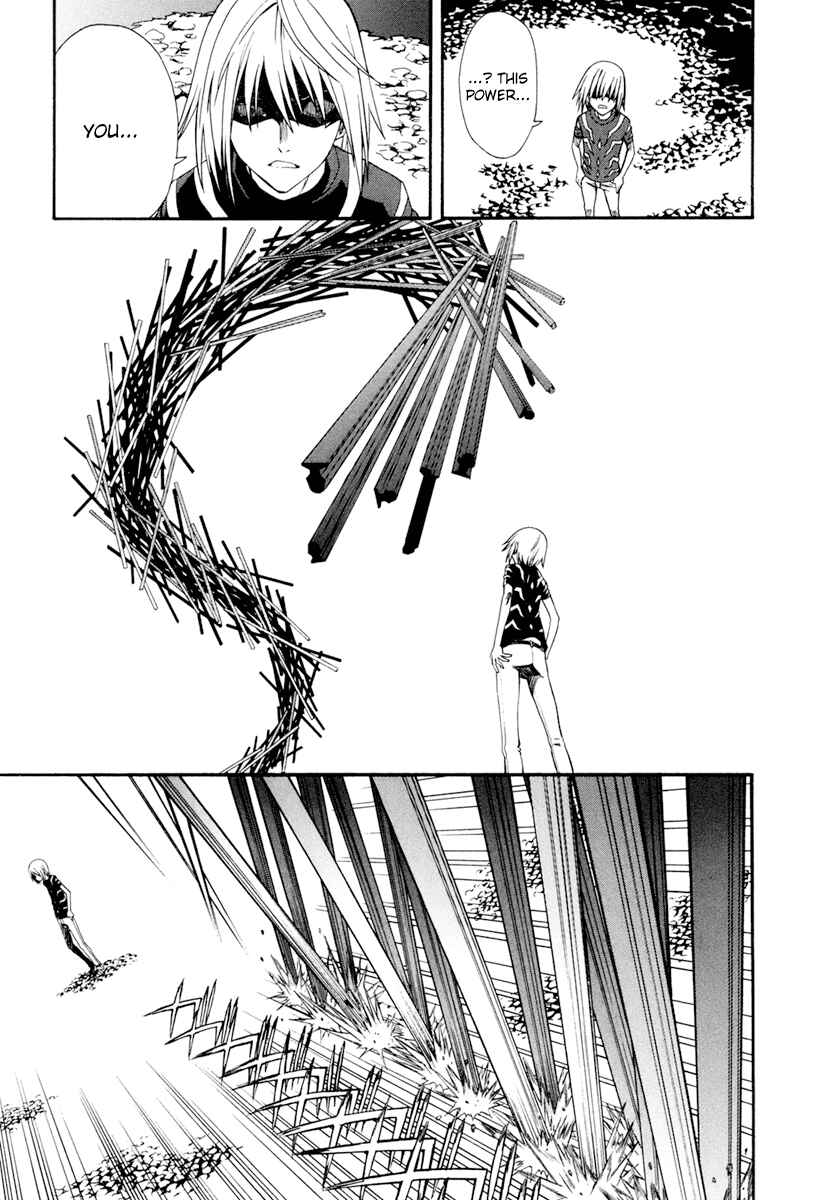 Page 21 Chapter 24 Toaru Majutsu no Index Gaiden - Toaru Kagaku no Railgun