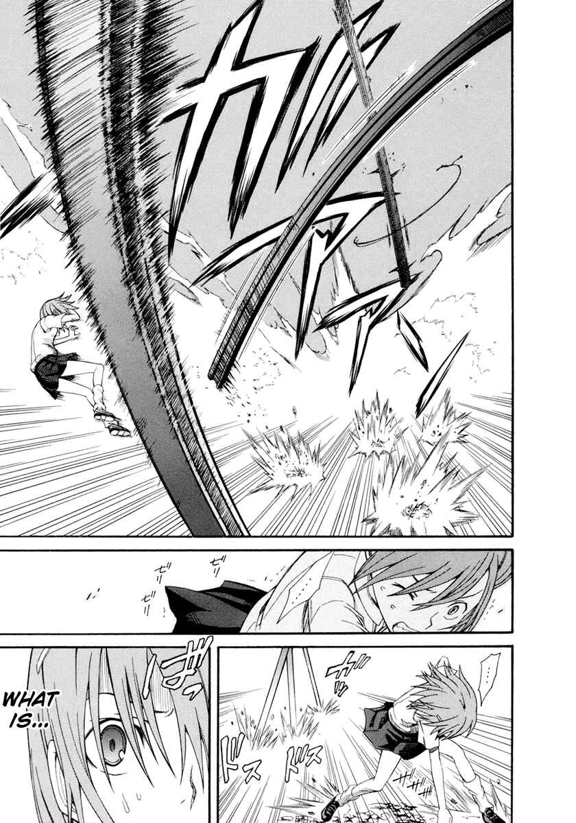 Page 23 Chapter 24 Toaru Majutsu no Index Gaiden - Toaru Kagaku no Railgun