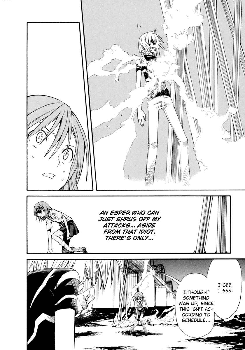 Page 24 Chapter 24 Toaru Majutsu no Index Gaiden - Toaru Kagaku no Railgun