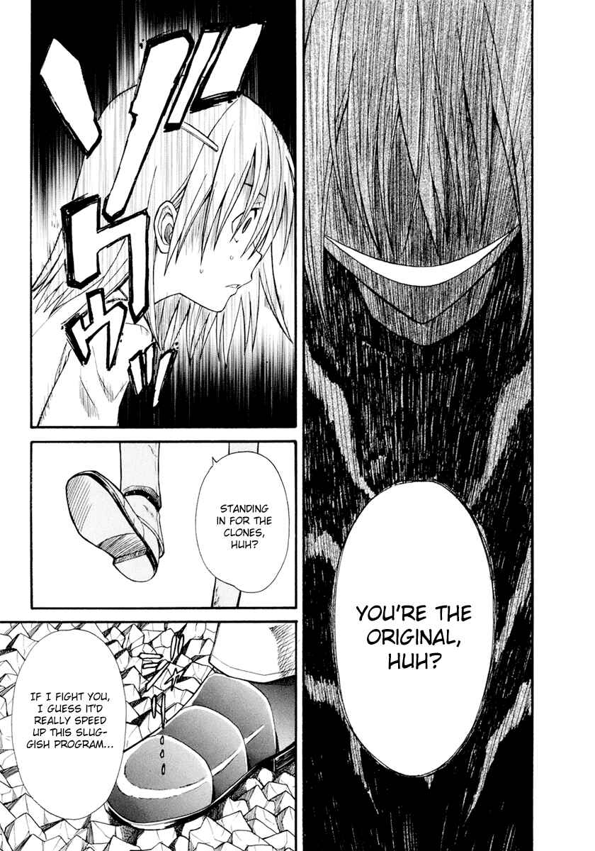 Page 25 Chapter 24 Toaru Majutsu no Index Gaiden - Toaru Kagaku no Railgun