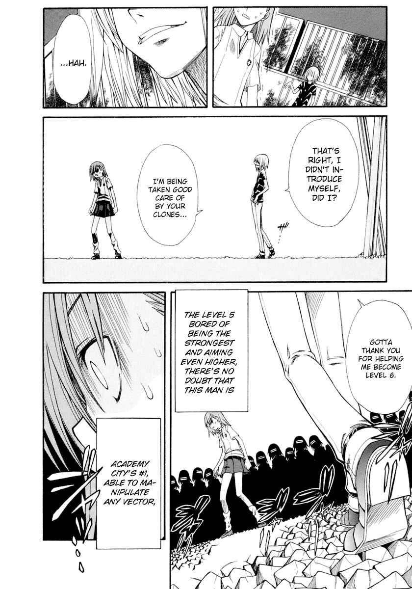 Page 37 Chapter 24 Toaru Majutsu no Index Gaiden - Toaru Kagaku no Railgun