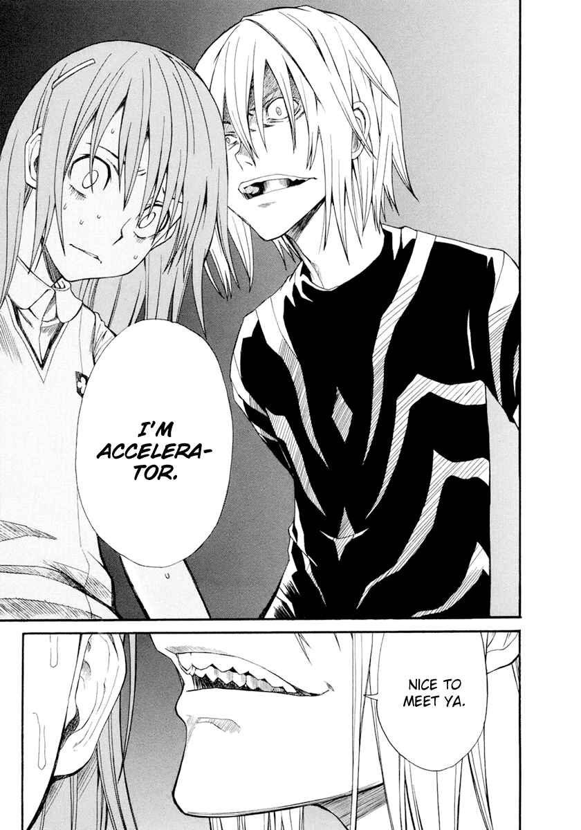 Page 38 Chapter 24 Toaru Majutsu no Index Gaiden - Toaru Kagaku no Railgun