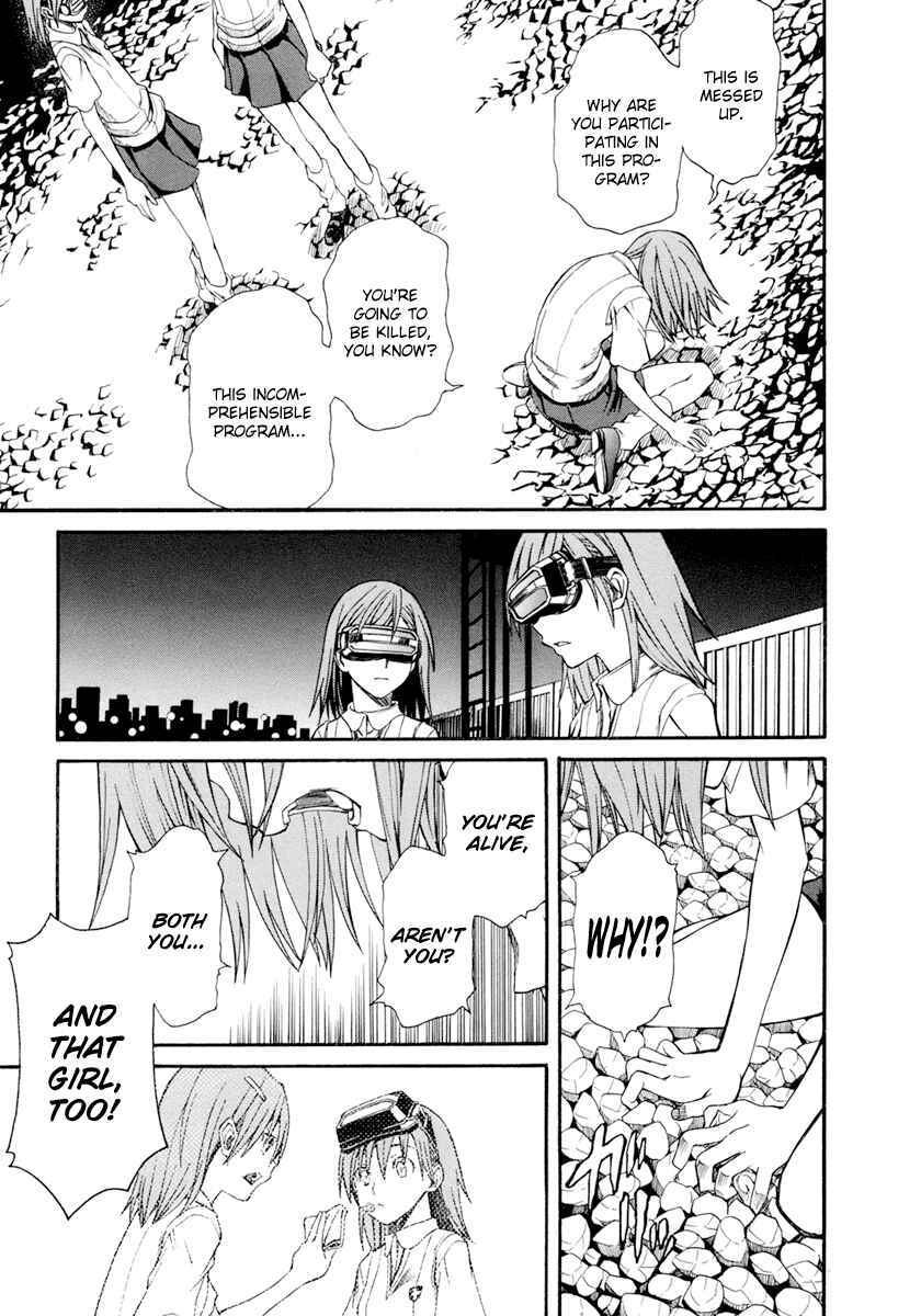 Page 40 Chapter 24 Toaru Majutsu no Index Gaiden - Toaru Kagaku no Railgun