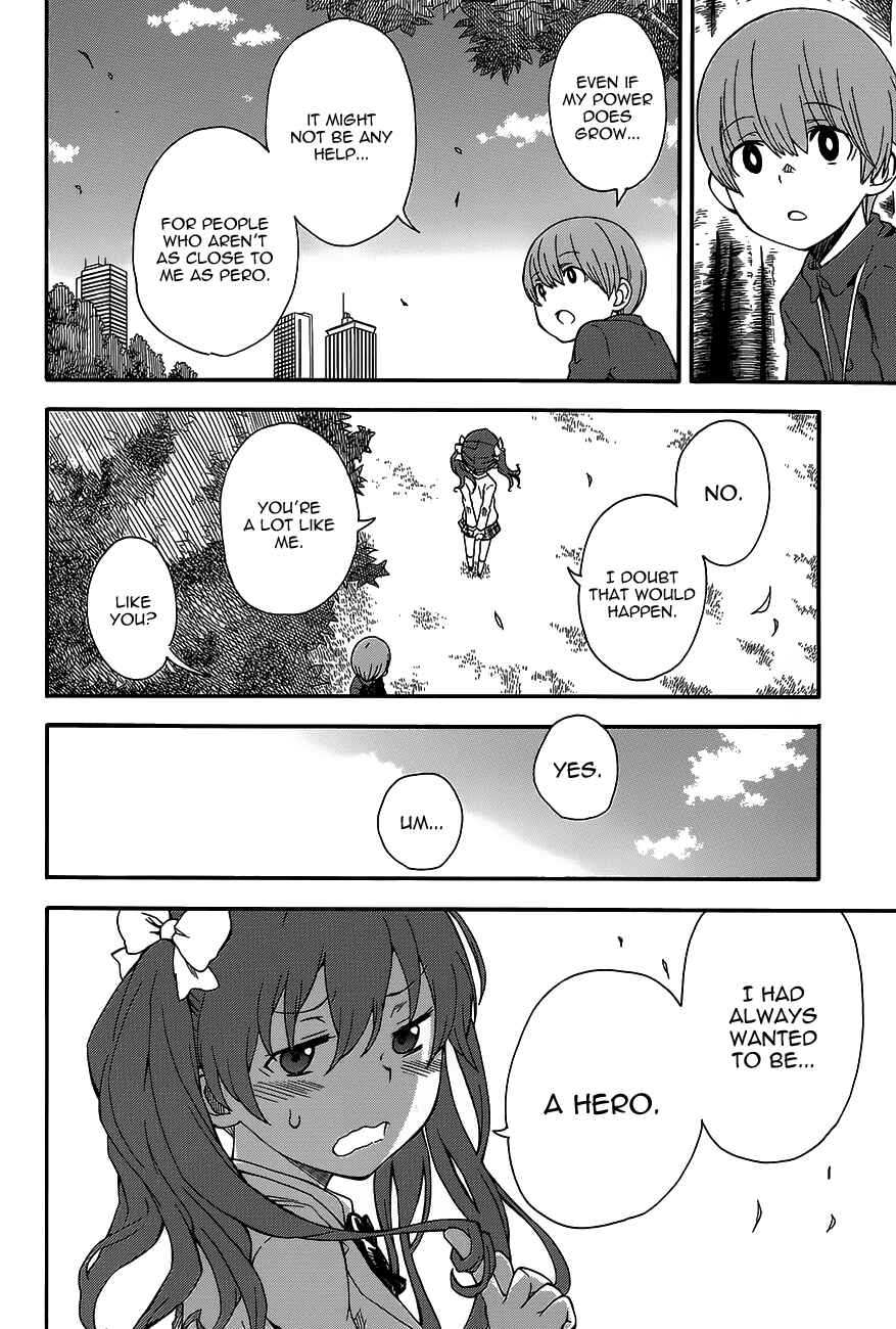 Page 10 Chapter 77 Toaru Majutsu no Index Gaiden - Toaru Kagaku no Railgun