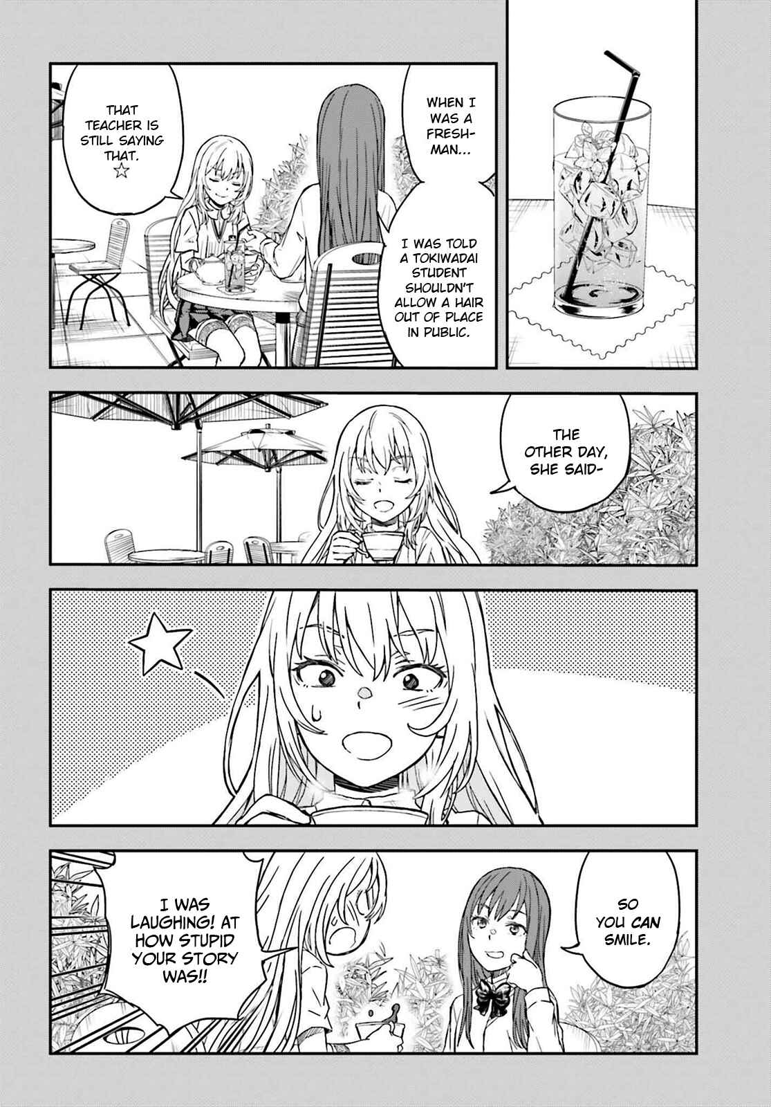 Page 12 Chapter 140.1 Toaru Majutsu no Index Gaiden - Toaru Kagaku no Railgun