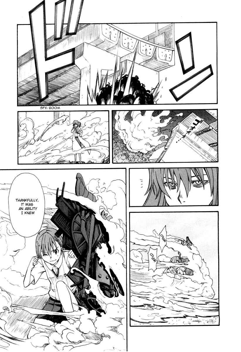 Page 18 Chapter 13 Toaru Majutsu no Index Gaiden - Toaru Kagaku no Railgun