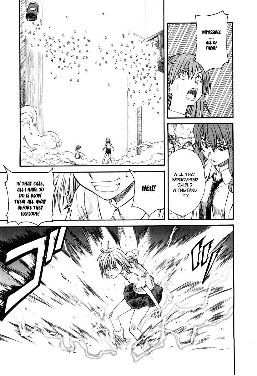Page 20 Chapter 13 Toaru Majutsu no Index Gaiden - Toaru Kagaku no Railgun