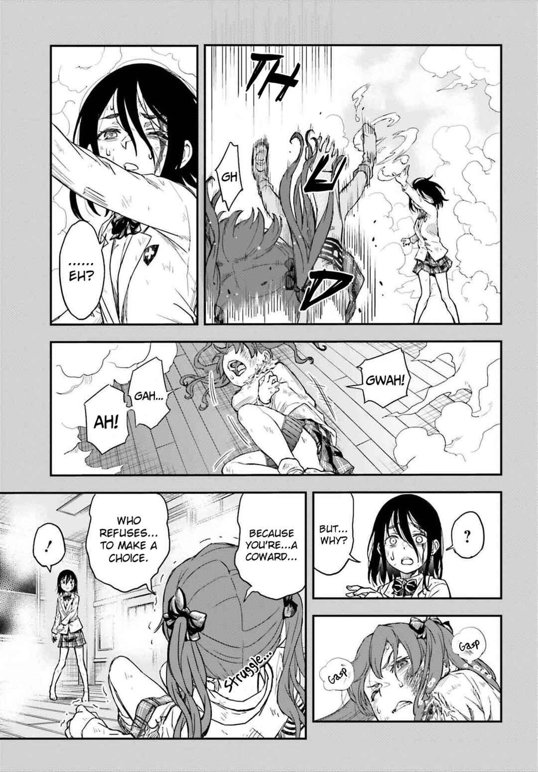 Page 11 Chapter 162 Toaru Majutsu no Index Gaiden - Toaru Kagaku no Railgun