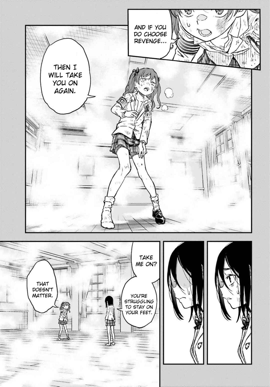 Page 13 Chapter 162 Toaru Majutsu no Index Gaiden - Toaru Kagaku no Railgun