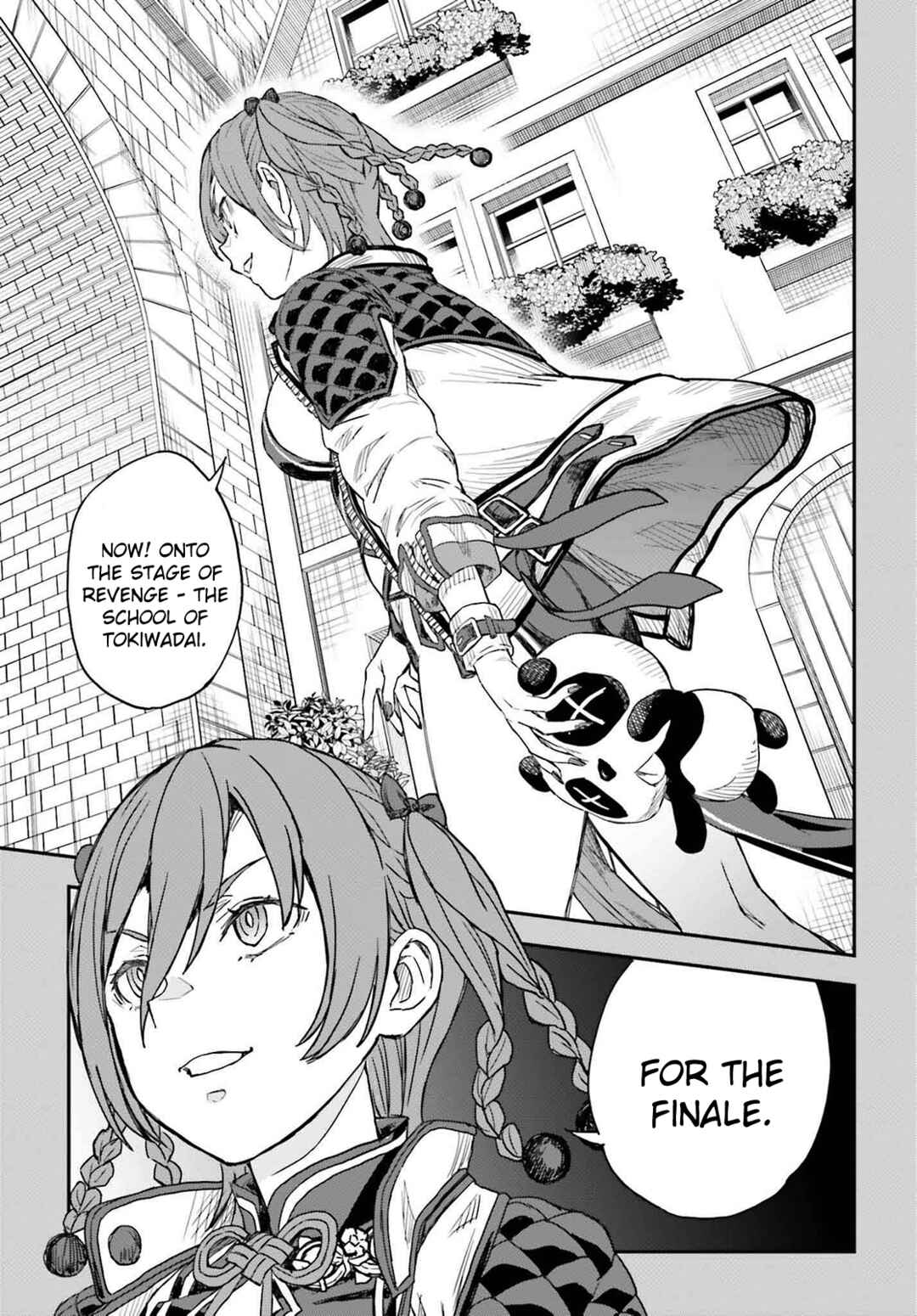 Page 17 Chapter 162 Toaru Majutsu no Index Gaiden - Toaru Kagaku no Railgun