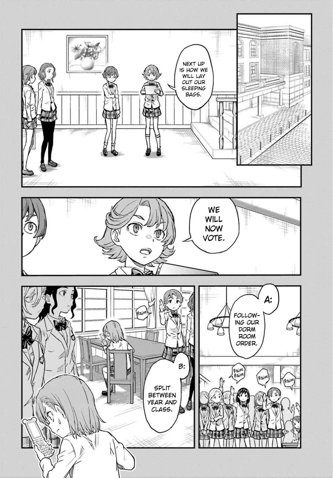 Page 18 Chapter 162 Toaru Majutsu no Index Gaiden - Toaru Kagaku no Railgun