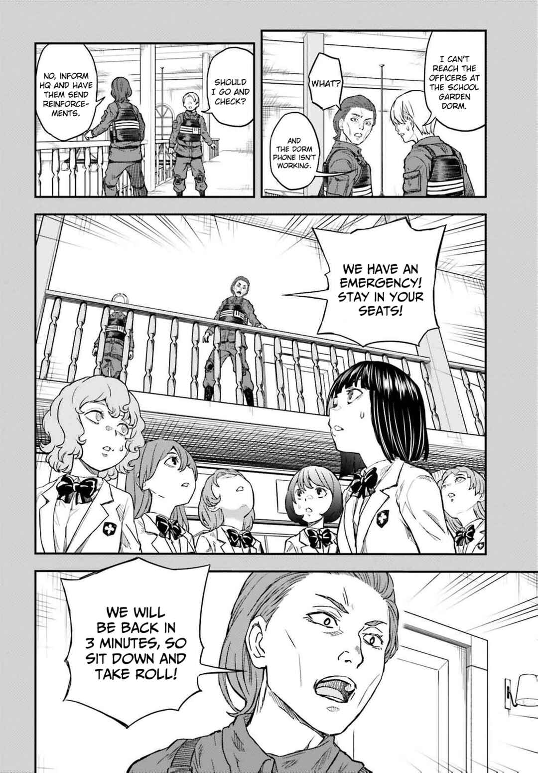 Page 20 Chapter 162 Toaru Majutsu no Index Gaiden - Toaru Kagaku no Railgun