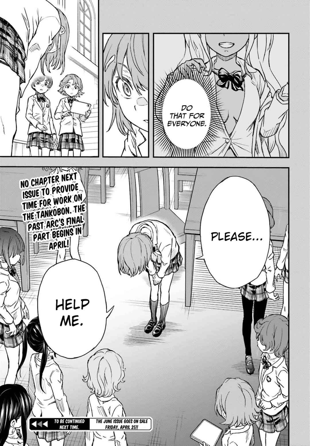 Page 23 Chapter 162 Toaru Majutsu no Index Gaiden - Toaru Kagaku no Railgun