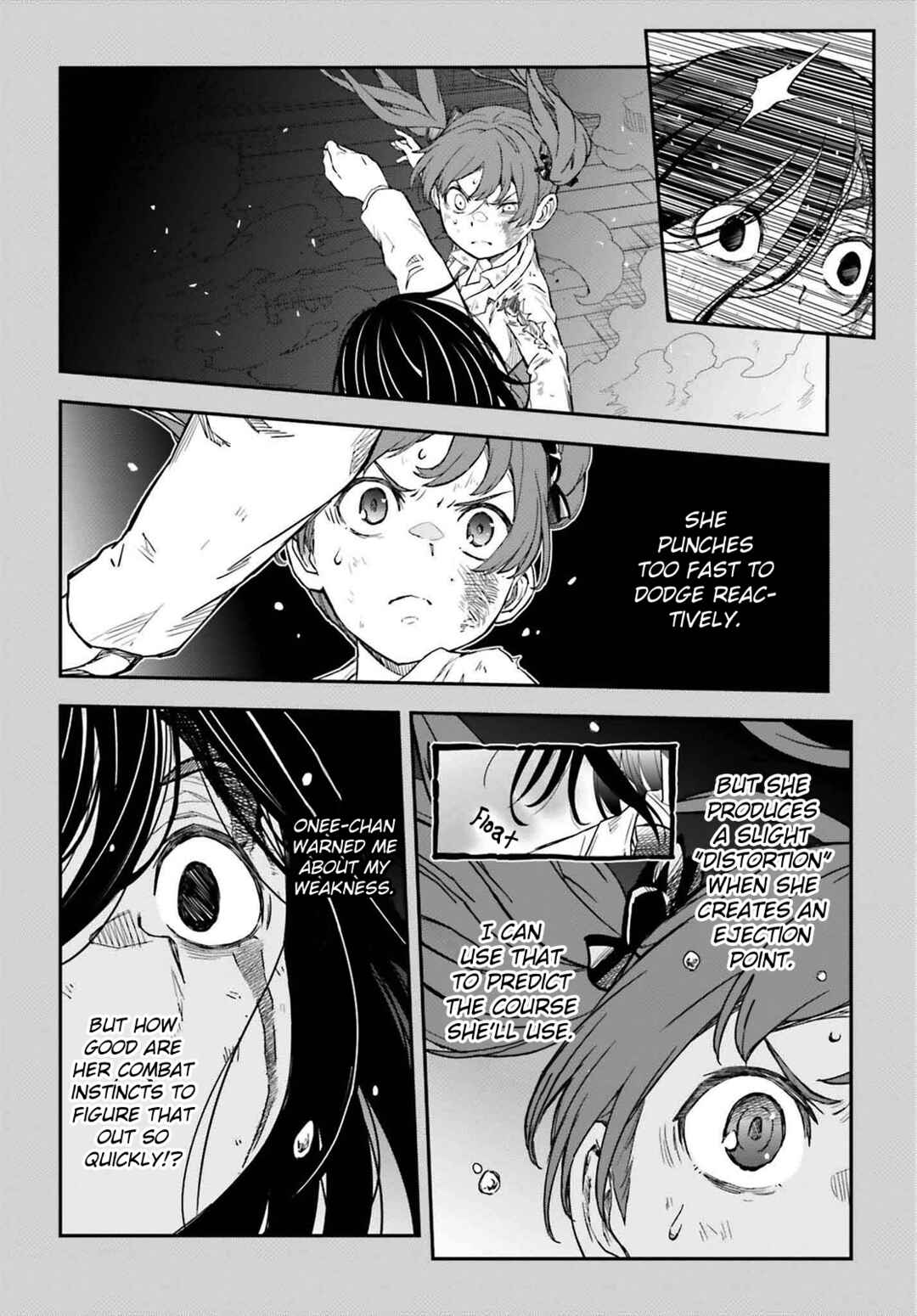 Page 6 Chapter 162 Toaru Majutsu no Index Gaiden - Toaru Kagaku no Railgun