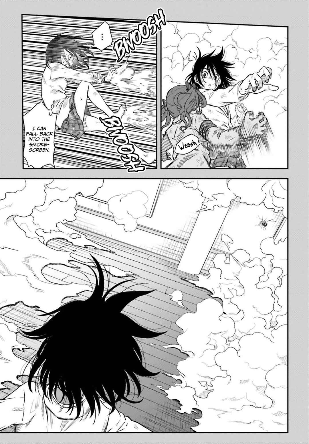 Page 7 Chapter 162 Toaru Majutsu no Index Gaiden - Toaru Kagaku no Railgun