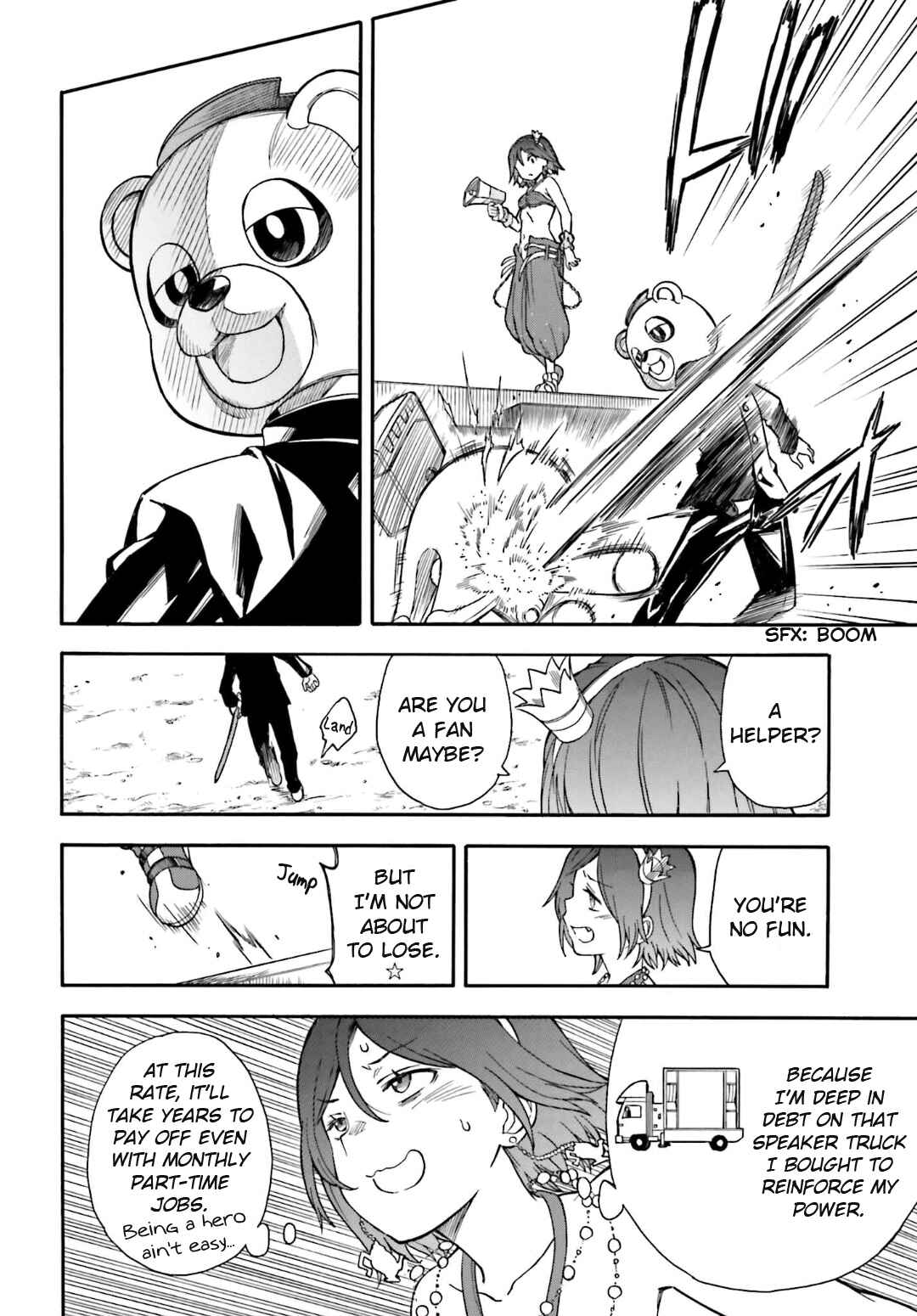 Page 13 Chapter 99 Toaru Majutsu no Index Gaiden - Toaru Kagaku no Railgun